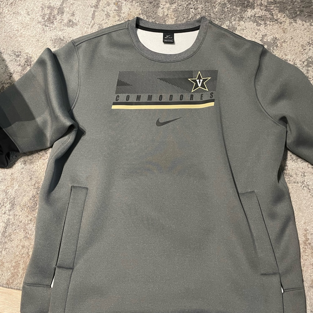 Vanderbilt Nike DriFit Sweatshirt